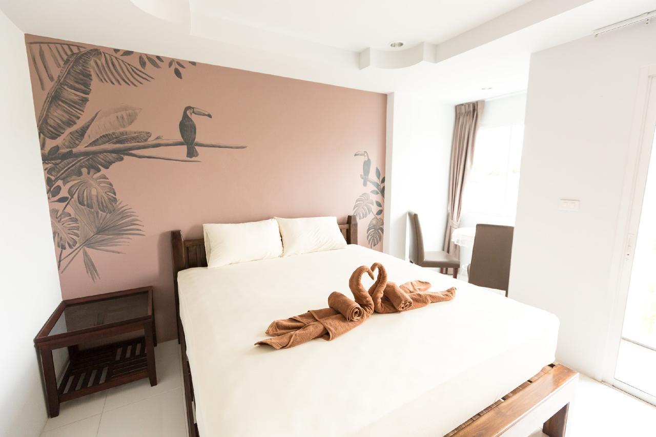 Suan Palm Resort Ban Pong  Exterior foto